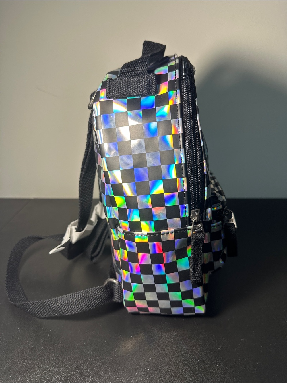 Vans Holographic Mini Backpack - Picture 4 of 13